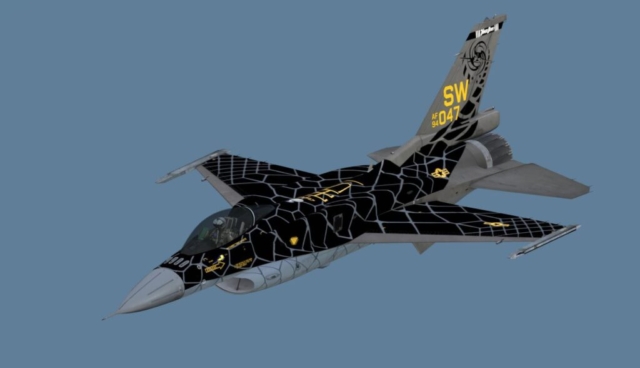 United States Air Force - Venom