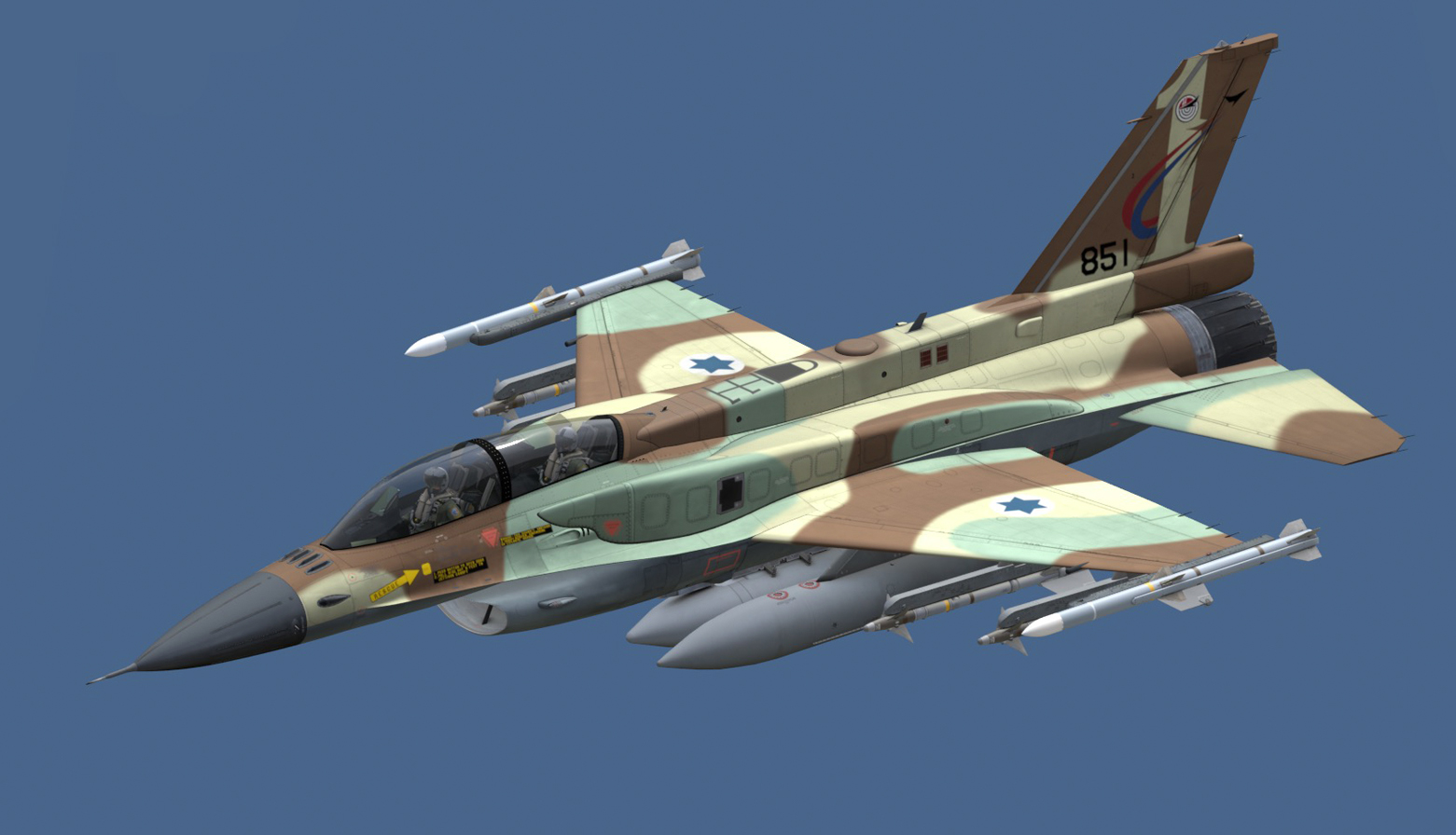 Israel Air Force 201 Squadron